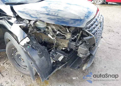 2024 Nissan Kicks S Xtronic Cvt из США, поврежденный, VIN 3N1CP5BV0RL498735